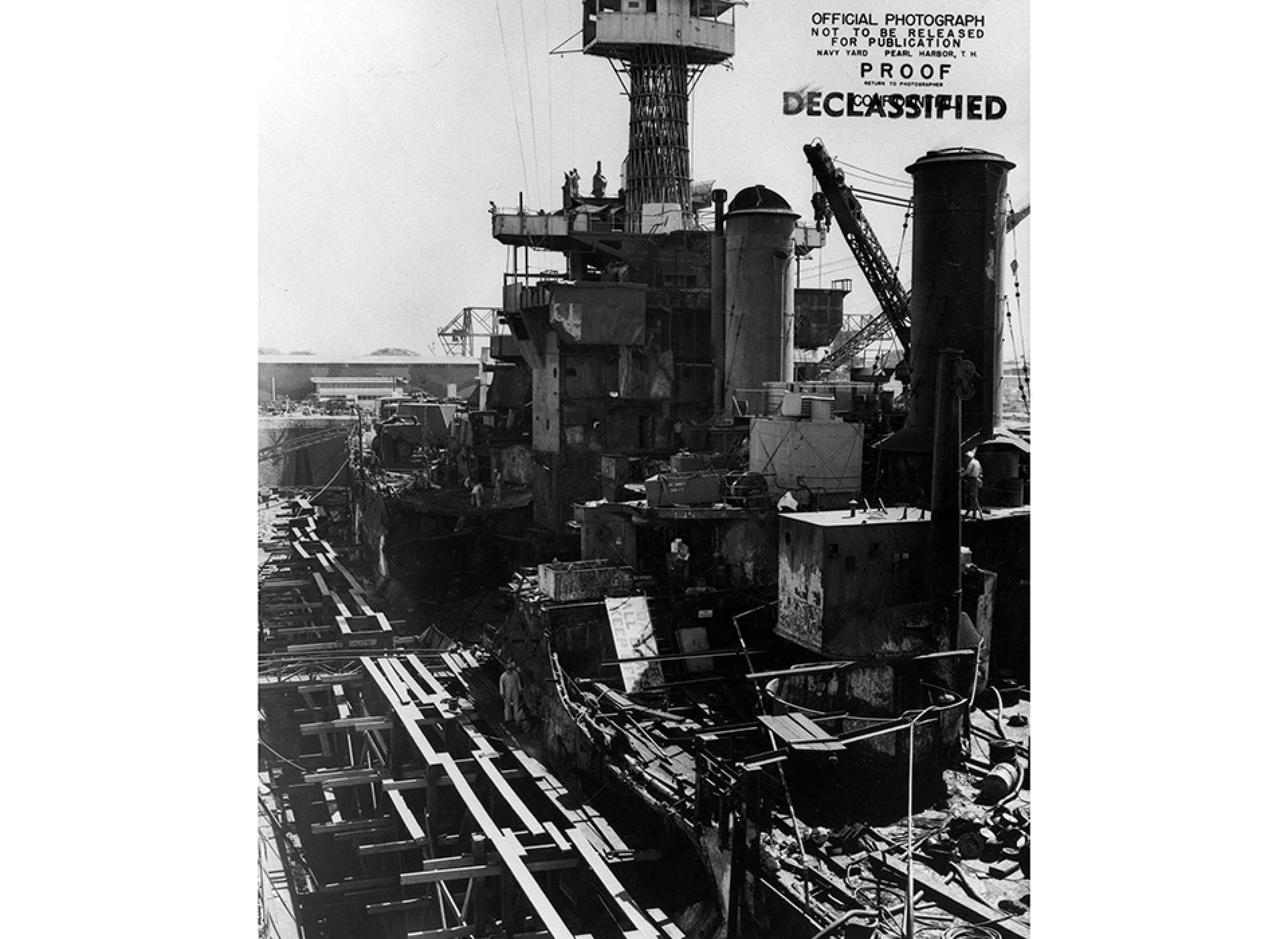 A Survivor at the Surrender, USS West Virginia The National WWII